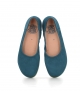 ballerines barefoot paritita 93430 turquoise