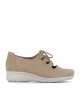 chaussures domino beige