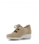 chaussures domino beige