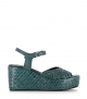 wedge sandals ankara 10283 petroleo