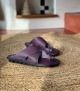 sandalias alex f notte morado