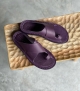 sandales alex f notte violet