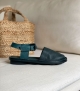 sandalias cerradas value f petrol