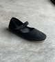 barefoot ballerinas paritita 93433 black
