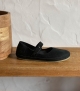 barefoot ballerinas paritita 93433 black