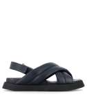 sandalias 5588 navy azul oscuro