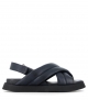 sandals 5588 dark navy blue