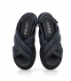 sandals 5588 dark navy blue