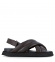 sandals 5588 chocolate brown