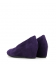 ballerinas dacio violet