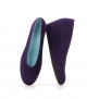 ballerinas dacio violet