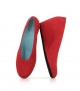 ballerinas dacio red