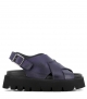 sandalias 5224 indaco morado