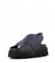 sandalias 5224 indaco morado