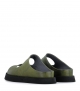 sandalias 5586 mosstone verde