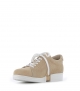 sneakers georgia ficelle