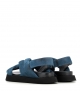 sandales 5588 dk turquoise