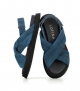 sandales 5588 dk turquoise