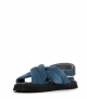 sandals 5588 dk turquoise