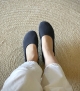 ballerines barefoot paritita 93430 bleu