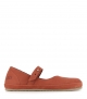 barefoot ballerinas paritita 93433 rust