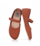 barefoot ballerinas paritita 93433 rust