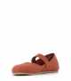 barefoot ballerinas paritita 93433 rust