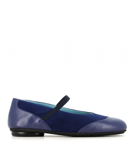 ballerinas good cobalt blue