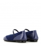 ballerines good bleu cobalt