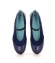 ballerinas good cobalt blue