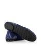 ballerines good bleu cobalt