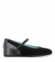 ballerinas andro black