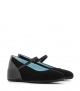 ballerinas andro black