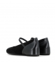 ballerinas andro black