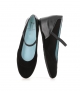 ballerinas andro black