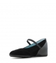 ballerinas andro black