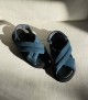 sandales 5588 dk turquoise