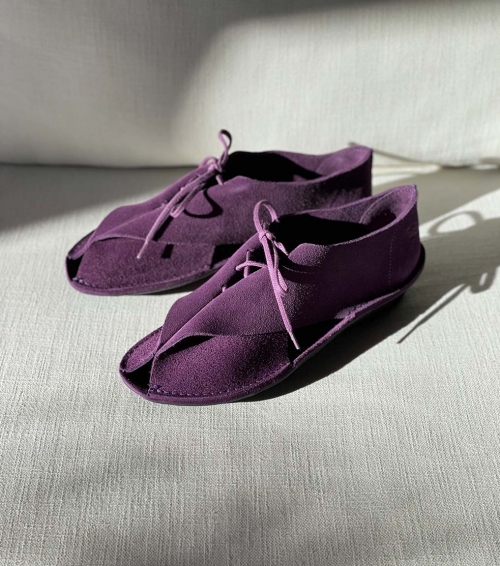 sandales turbo 39400 purple...