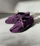 sandales turbo 39400 purple violet
