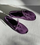 sandales turbo 39400 purple violet