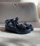 sandals forli 9807 azulon blue