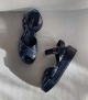 sandales forli 9807 azulon bleu