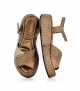 sandales maui 10831 oassi bronze