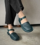 sandalias cerradas value f petrol
