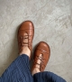 open shoes context f siena tan
