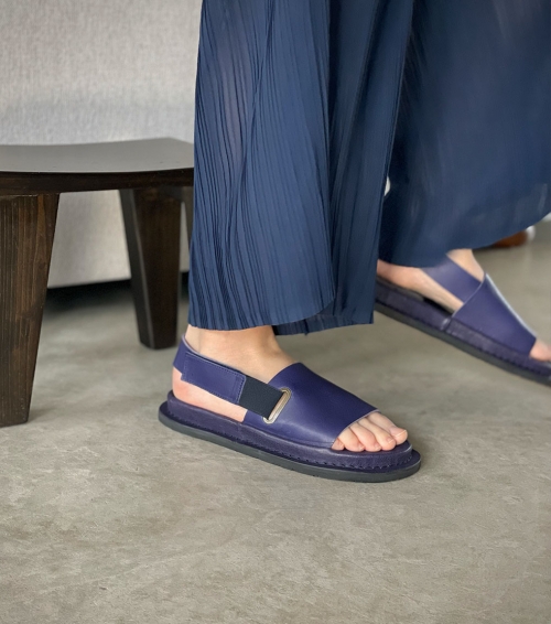 sandalias safeguard f azul