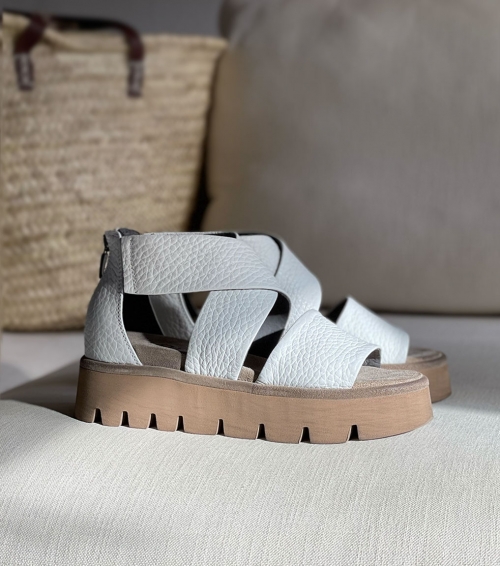 sandals 3447 bianco