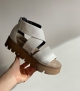 sandales 3447 bianco