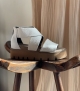 sandals 3447 bianco