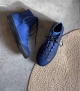 sneakers zelo 87306 cobalt blue